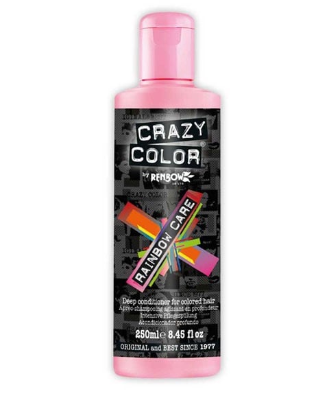 RENBOW CRAZY COLOR RAINBOW CARE DEEP CONDITIONER 