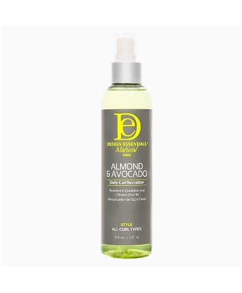 ALMOND AND AVOCADO DAILY CURL REVITALIZER 