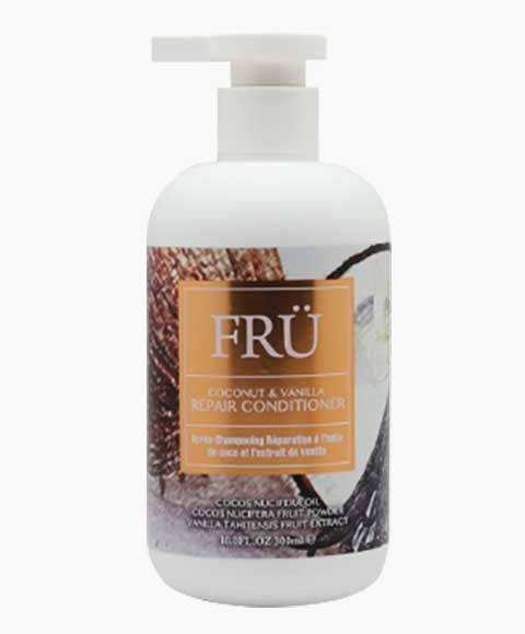 FRU COCONUT AND VANILLA REPAIR CONDITIONER 
