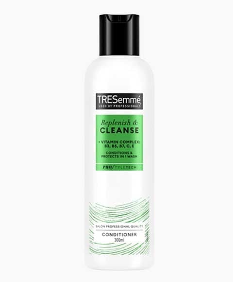 REPLENISH AND CLEANSE CONDITIONER 