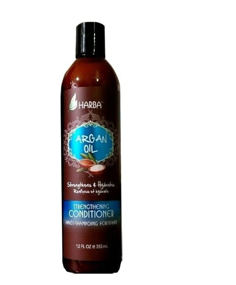 HARBA ARGAN OIL STRENGTHENING CONDITIONER 
