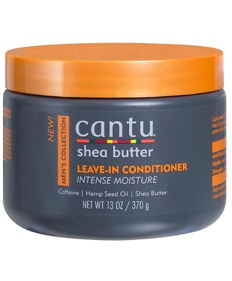 CANTU MEN SHEA BUTTER LEAVE IN CONDITIONER 