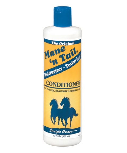 MANE N TAIL MOISTURIZER TEXTURIZER CONDITIONER 