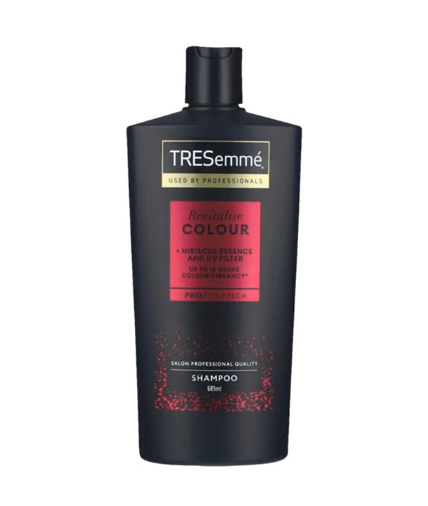 REVITALISE COLOUR HIBISCUS ESSENCE AND UV FILTER SHAMPOO 