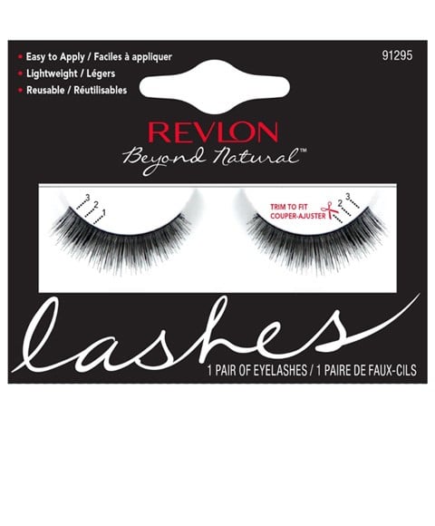 REVLON BEYOND NATURAL LASHES 91295 
