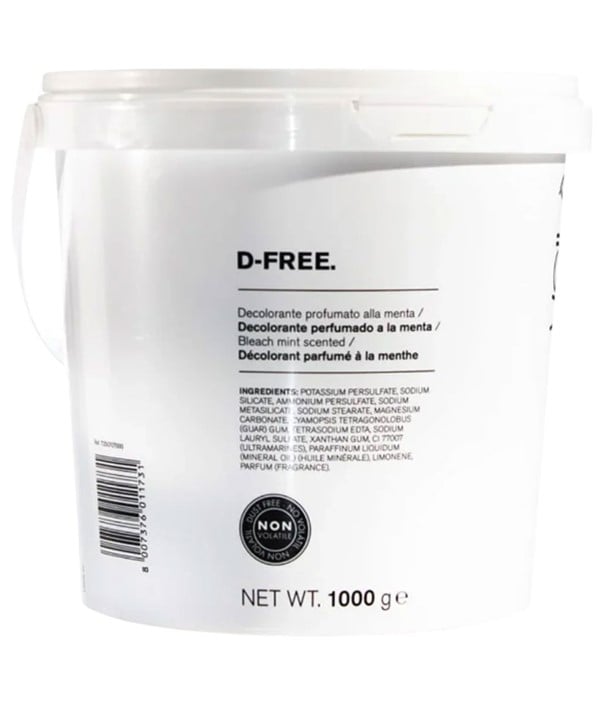 REVLON VOILA TECHNICS D FREE POWDER BLEACH 