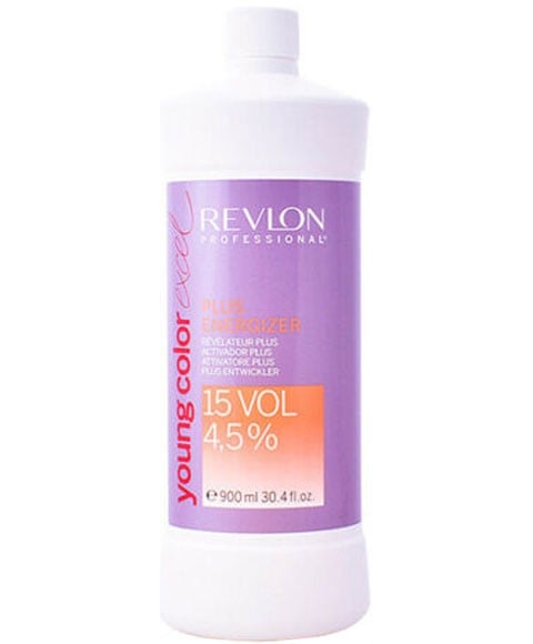 REVLONISSIMO COLOR EXCEL PLUS ENERGIZER 