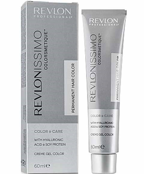 REVLONISSIMO COLORSMETIQUE PERMANENT CREME GEL COLOR 