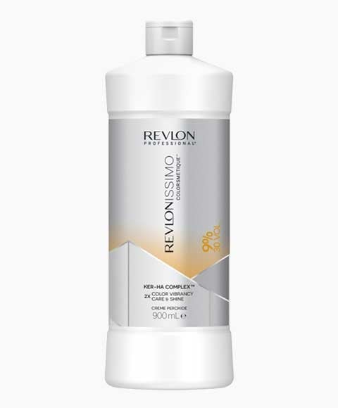 REVLONISSIMO COLORSMETIQUE KER HA COMPLEX CREME PEROXIDE 9
