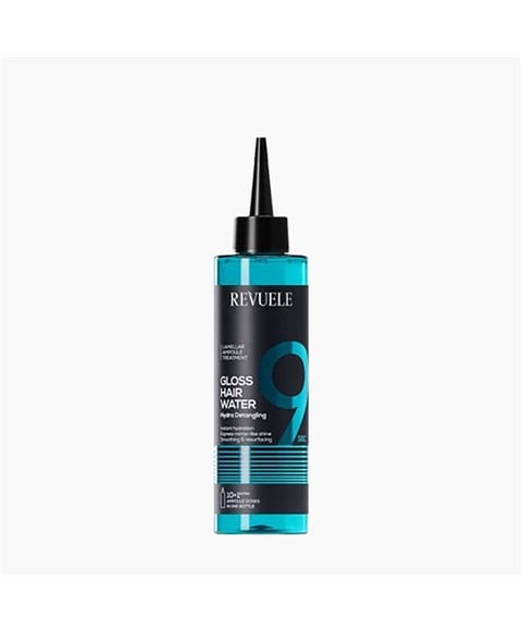 REVUELE GLOSS HAIR WATER HYDRA DETANGLING 