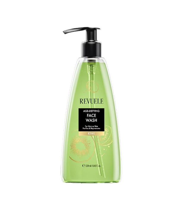 REVUELE KIWI AGE DEFYING FACE WASH 