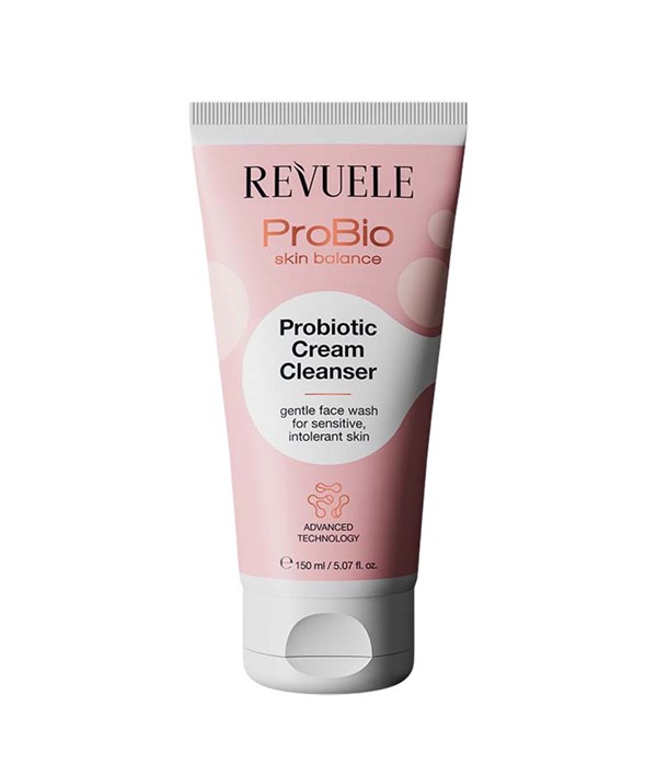REVUELE PRO BIO SKIN BALANCE PROBIOTIC CREAM CLEANSER 