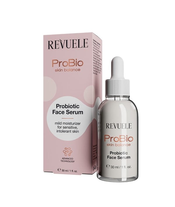 REVUELE PRO BIO SKIN BALANCE PROBIOTIC FACE SERUM 