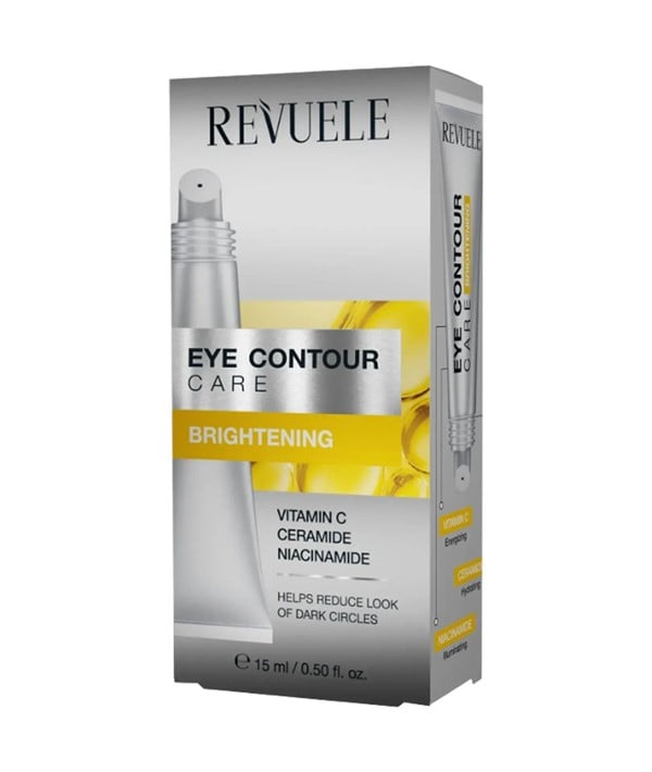 REVUELE BRIGHTENING EYE CONTOUR CARE 