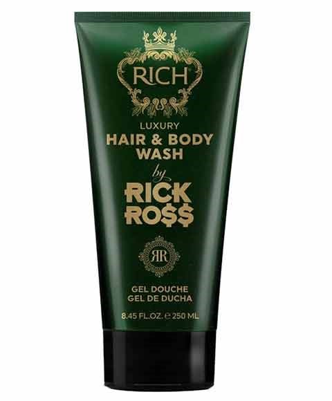 RICK ROSS LUXURY HAIR AND BODY WASH 