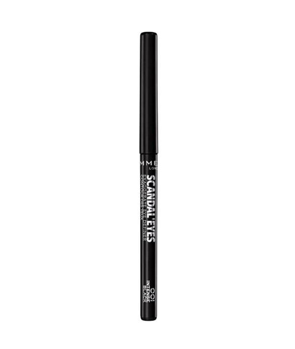 RIMMEL SCANDAL EYES EXAGGERATE EYE DEFINER 001 INTENSE BLA