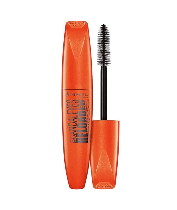 RIMMEL SCANDALEYES RELOADED LASH MASCARA 002 BLACK BROWN 
