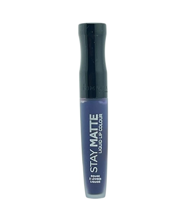 RIMMEL STAY MATTE LIQUID LIP COLOUR 