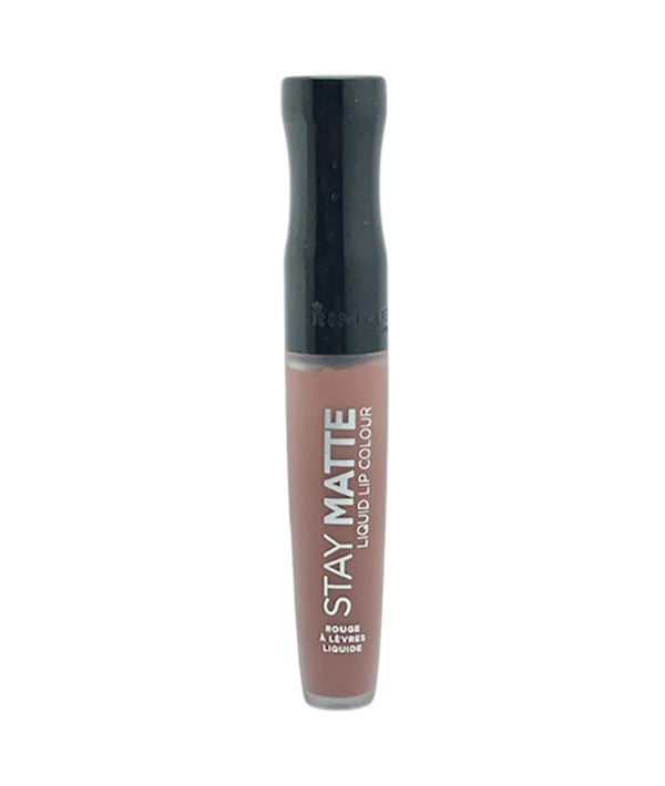 RIMMEL STAY MATTE LIQUID LIP COLOUR 720 MOCA 