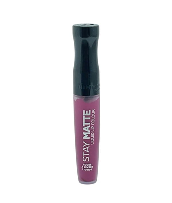 RIMMEL STAY MATTE LIQUID LIP COLOUR 820 HEART BEAT 