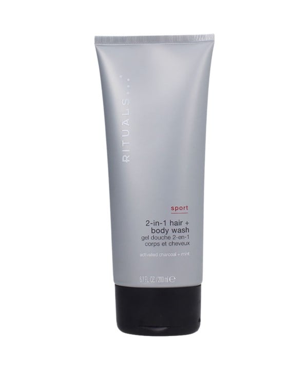 RITUALS SPORT 2 IN 1 HAIR AND BODY WASH 