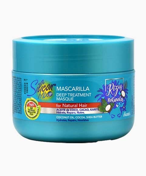 RIZOS NATURALES DEEP TREATMENT MASQUE FOR NATURAL HAIR 