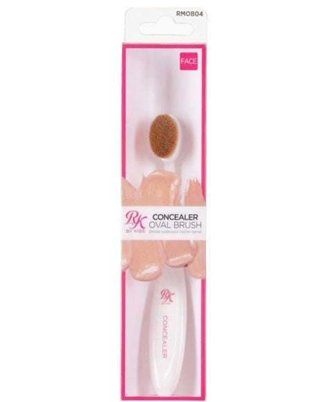 RK OVAL CONCEALER BRUSH RMOB04 