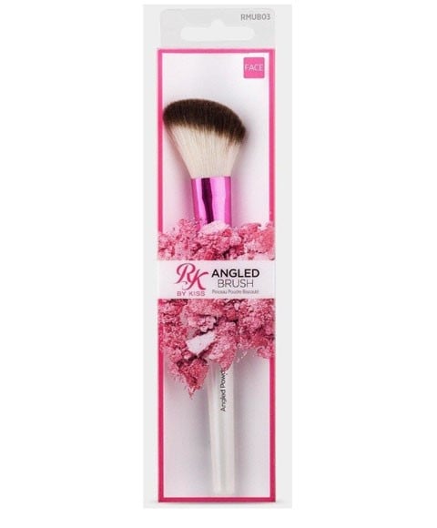 RK BY KISS ANGLED BRUSH RMUB03 