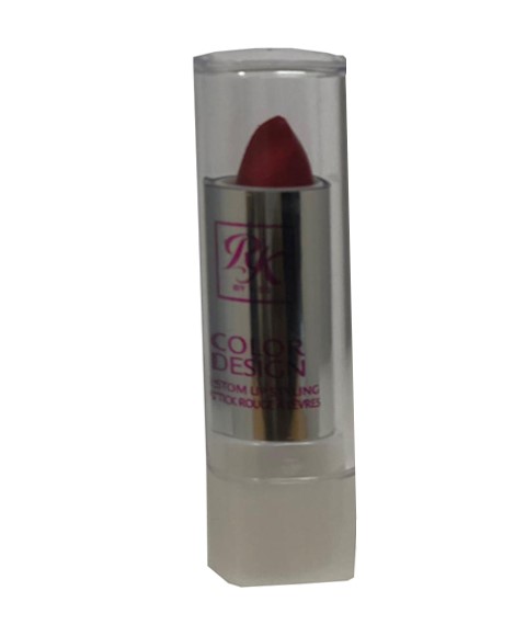 RK BY KISS COLOR DESIGN LIPSTICK RLS01 RED  