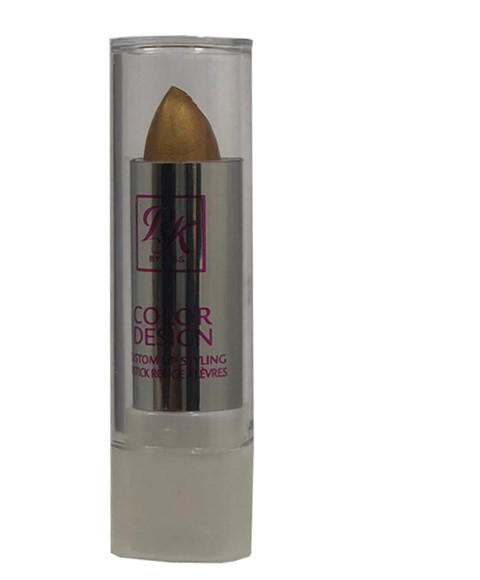 RK BY KISS COLOR DESIGN LIPSTICK RLS20 GOLDEN ORANGE  