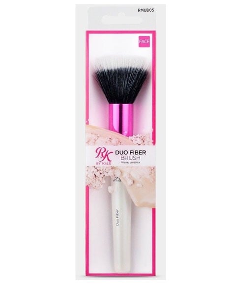 RK BY KISS DUO FIBER BRUSH RMUB05 