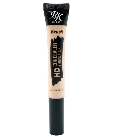 RK BY KISS HD CONCEALER AND FOUNDATION RKBC03 NATURAL 
