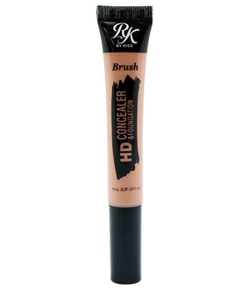RK BY KISS HD CONCEALER AND FOUNDATION RKBC05 NUDE 
