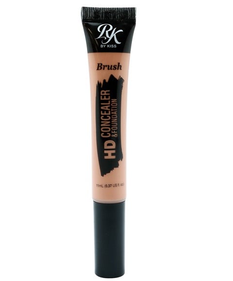 RK BY KISS HD CONCEALER AND FOUNDATION RKBC08 WARM SAND 