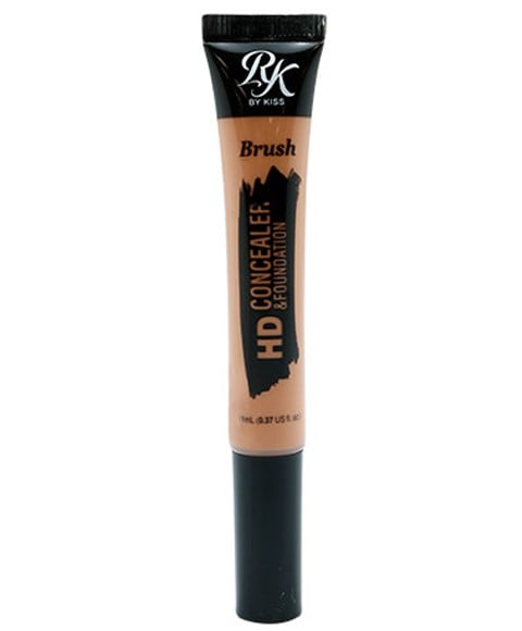 RK BY KISS HD CONCEALER AND FOUNDATION RKBC10 ALMOND 
