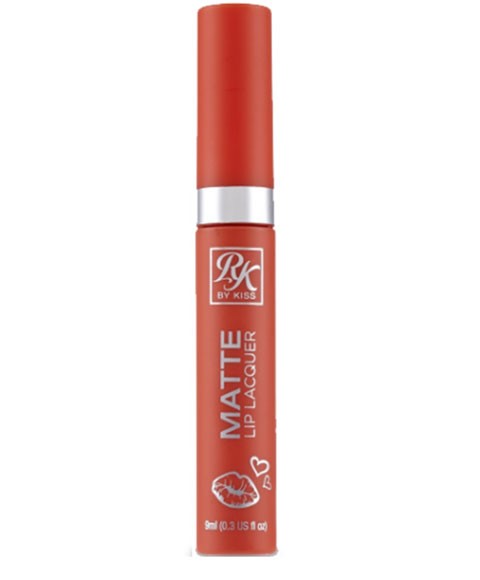 RK BY KISS MATTE LIP LACQUER RML06 CRUSH 