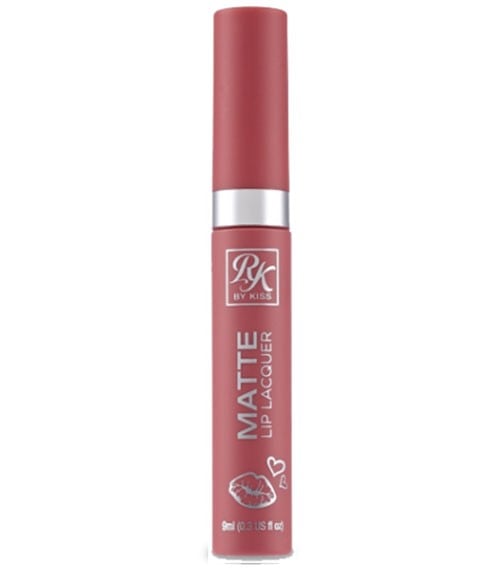 RK BY KISS MATTE LIP LACQUER RML05 NARCISSISM 