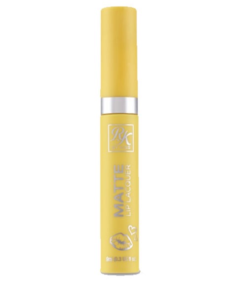 RK BY KISS MATTE LIP LACQUER RML12 GLACE 