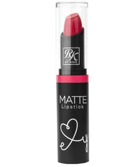 RK BY KISS MATTE LIPSTICK RMLS06 RED MANGROVE 