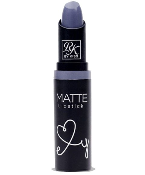 RK BY KISS MATTE LIPSTICK RMLS23A GRAY MATTER 