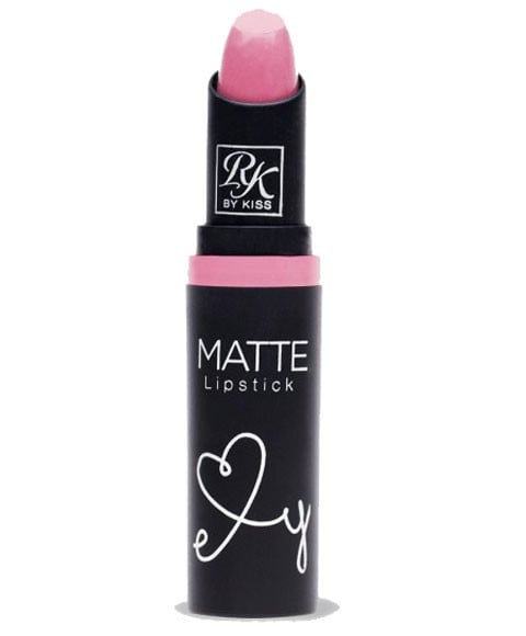 RK BY KISS MATTE LIPSTICK RMLS26 ROSY PINK 