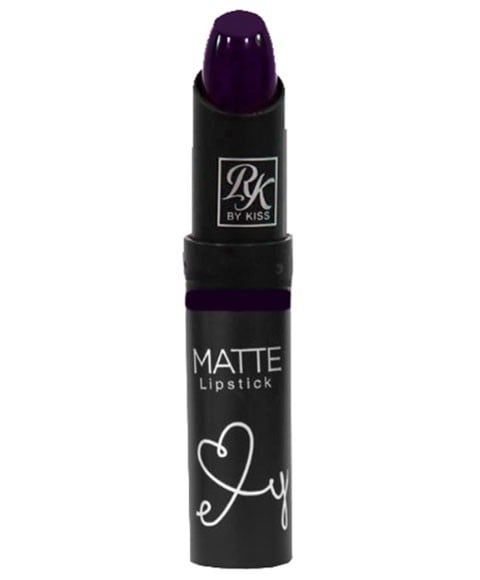 RK BY KISS MATTE LIPSTICK RMLS36 GRAPE FIT 