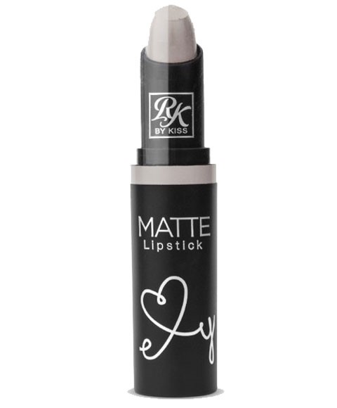 RK BY KISS MATTE LIPSTICK RMLS24 GRAYLITE 