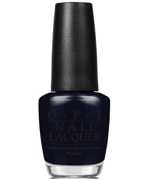NAIL LACQUER BLACK DRESS NOT OPTIONAL 