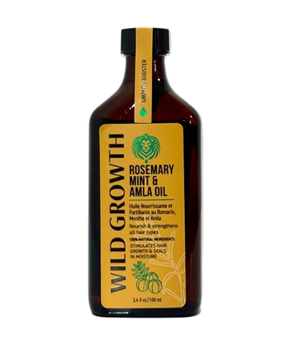 ROSEMARY MINT AND AMLA OIL 