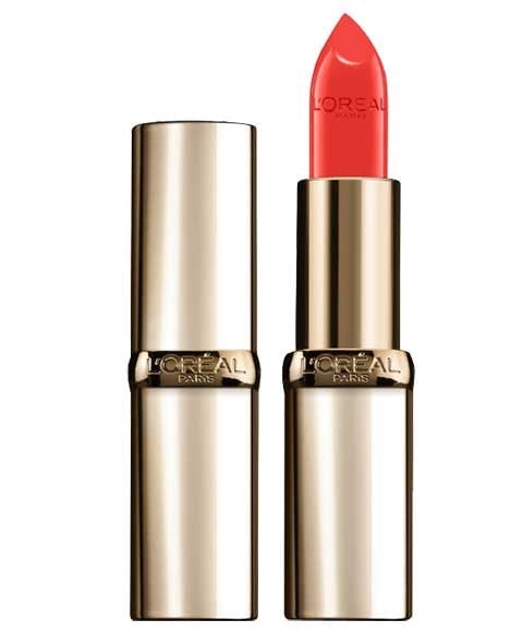 COLOR RICHE LIPSTICK 373 MAGNETIC CORAL 