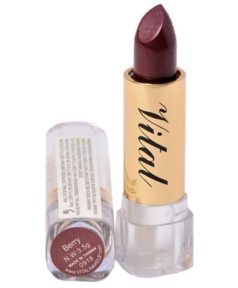 MOISTURIZING LIPSTICK BERRY 