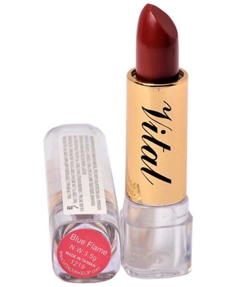 MOISTURIZING LIPSTICK BLUE FLAME 
