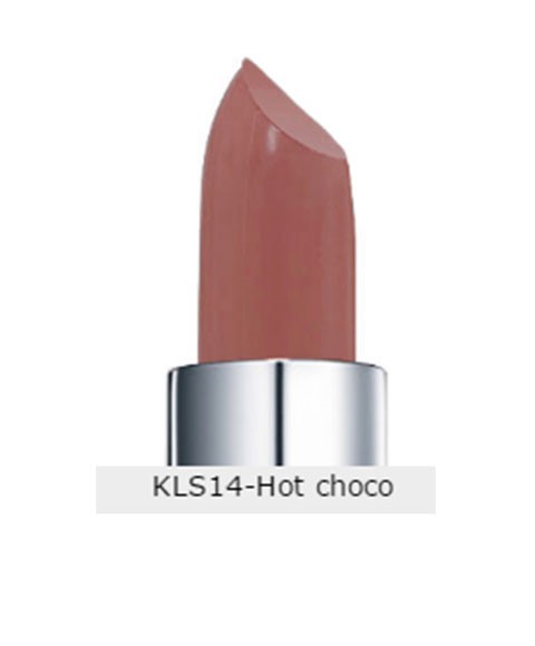 MOISTURE LIPSTICK KLS14 HOT CHOCO 