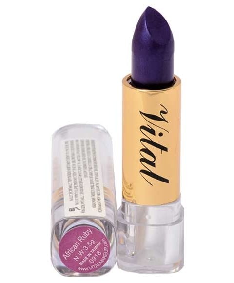 MOISTURIZING LIPSTICK AFRICAN RUBY 
